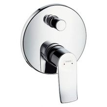 Смеситель Hansgrohe Metris 31493000 для душа