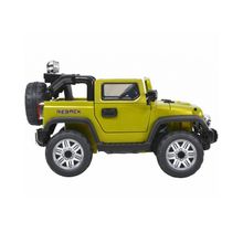 Kids Cars J235 Джип салатовый