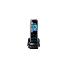 Panasonic kx-tga840rub  (трубка к телефонам серии kx-tg84xx черный)