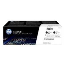 Картридж HP CF400XD CF400F № 201X черный