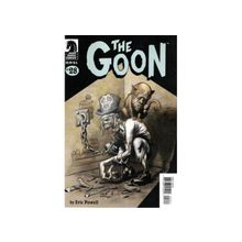 Комикс the goon #28 (nm)