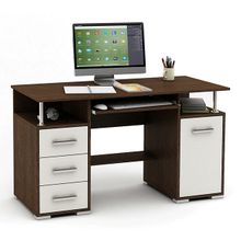 ВМФ Стол компьютерный Амбер-7 ID - 346769