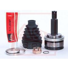 Шрус Внешний Kia  Ceed 2006-> 22*60*27 Мм ASVA арт. KACDA46