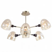 Rivoli Люстра на штанге Rivoli Camila Б0044512 ID - 464724