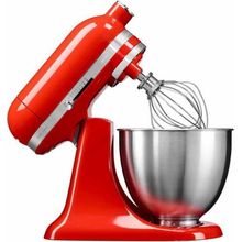 Миксер планетарный KitchenAid 5KSM3311 XEHT красный чили