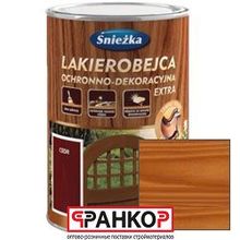 Антисептик "Sniezka Lakierobejca" махагон 2,5 л.   Sniezka