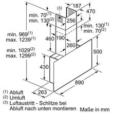 BOSCH DWF97RV60