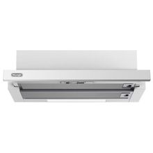 Delonghi Вытяжка DeLonghi Argentella bianco 50