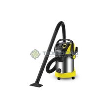 Пылесос для сухой и влажной уборки Karcher  WD 5.600 MP  1.347-920.0