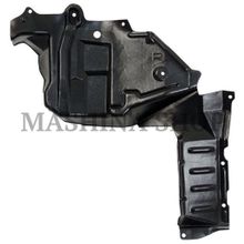 Защита двигателя NISSAN AD WINGROAD 99-05 RH