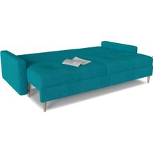 Смарт Диван прямой Белфаст Azur пантограф