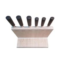 Woodinhome Подставка для ножей Woodinhome KS002XSOW
