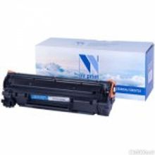 Картридж NVP для NV-CB435A CB436A CE285A NV-725 универсальные для HP Canon LaserJet P1005  P1006  M1120  M1120n  M1522n  M1522nf  P1505  P1505n  M1132  M1212nf  M1217nfw  P1102  P1102w  M1214nfh  M1132s  6000 i-Sensys  6000B i-Sensys   6020 i-Sensys   602