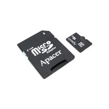MicroSD 16Gb Apacer Class10 AP16GMCSH10-R
