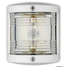 Osculati Utility77 white 225° white bow navigation light, 11.425.03