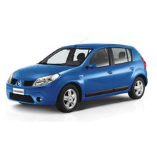 Блокиратор КПП для RENAULT SANDERO  2010-  М5 R-назад - Гарант Консул 33010.F