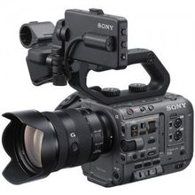 Профессиональная видеокамера Sony ILME-FX6T Kit FE 24-105mm f 4 G OSS