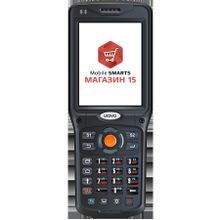 Комплект Urovo V5100 «Магазин 15, МИНИМУМ» (RTL15M-OEM-V5100)