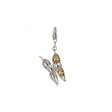 Талисман из серебра Hot diamonds, DT119