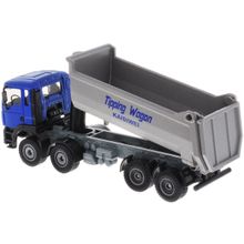 ABtoys самосвал металлический 1:50