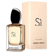 Парфюмерная вода Giorgio Armani Si, 50 мл