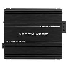 Усилитель 1-канальный Deaf Bonce Apocalypse AAB-4800.1D