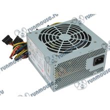 Блок питания 450Вт IN-WIN "Power Rebel RB-S450HQ7-0" ATX12V V2.0 (20 24+4 8+6 8pin, вентилятор d120мм) (oem) [109200]