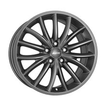 Колесные диски Alutec Toxic 8,5R18 5*105 ET35 d56,6 Graphite Matt [TC85835O82-8]