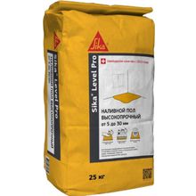 Sika floor Level Pro 25 кг