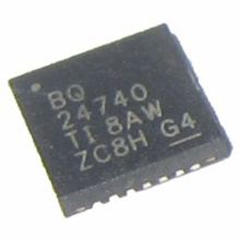BQ24740 контроллер заряда батареи Texas Instruments [QFN-28]