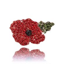 Брошь "Цветок", Tutti Frutti (арт. 52234-9529)