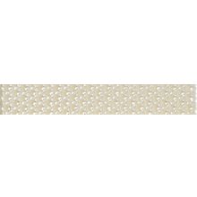 Керамическая плитка Elios Linee Lux Border Beige бордюр 2,5х15