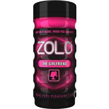 Zolo Мастурбатор ZOLO THE GIRLFRIEND CUP (розовый)