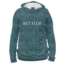 Худи Я-МАЙКА Металлический