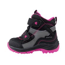 Reike Ботинки для девочки Reike RDP18-040 Basic black-pink RDP18-040 bs pink