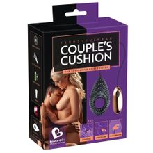 Вибростимулятор для пар Couples Cushion с пультом