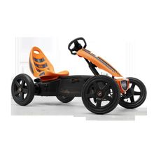 Веломобиль BERG Rally Orange BFR K