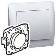 Световой индикатор - Galea Life - Е 10 - 3 Вт - красный рассеиватель | код 775940 | Legrand