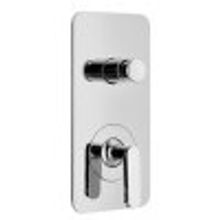 Webert Living LV860101015 хром для ванны