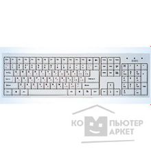 Sven Keyboard  Standard 303 USB белая SV-03100303UW