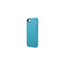 Speck spk-a0709  для iphone 5 pixelskin peacock blue