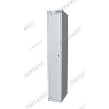 Шкаф металлический односекционный Феррум 03.311