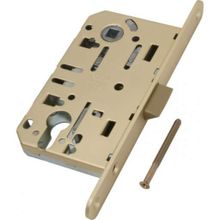 AGB B01103.50.03 MEDIANA EVOLUTION под цилиндрич. механизм   латунь