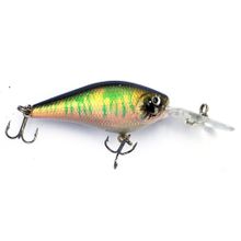 Воблер Siweida Top Shad 60F 8,8г; 0,5-2,5м цвет 23 (W7901060-23)