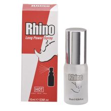 HOT Пролонгирующий спрей для мужчин Rhino - 10 мл.