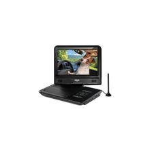 Портативный DVD-плеер (TV-тюнер) BBK PL946TI