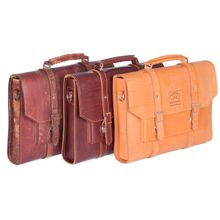 Портфель для документов Гордон рыжий