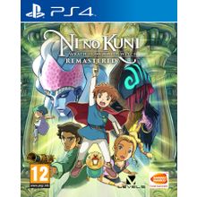 NI No KuniI: Гнев Белой Ведьмы – Remastered (PS4)