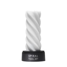 Tenga Белый 3D мастурбатор SPIRAL