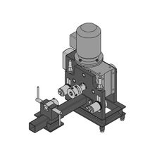 Кузнечный станок "Мастер-3"